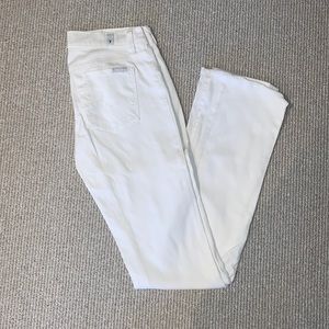 7 for All Mankind straight leg jeans size 25